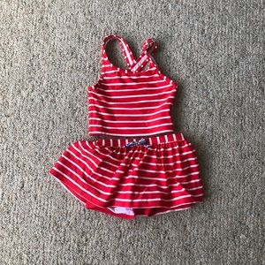Size 4 Hanna Andersson Swimsuit